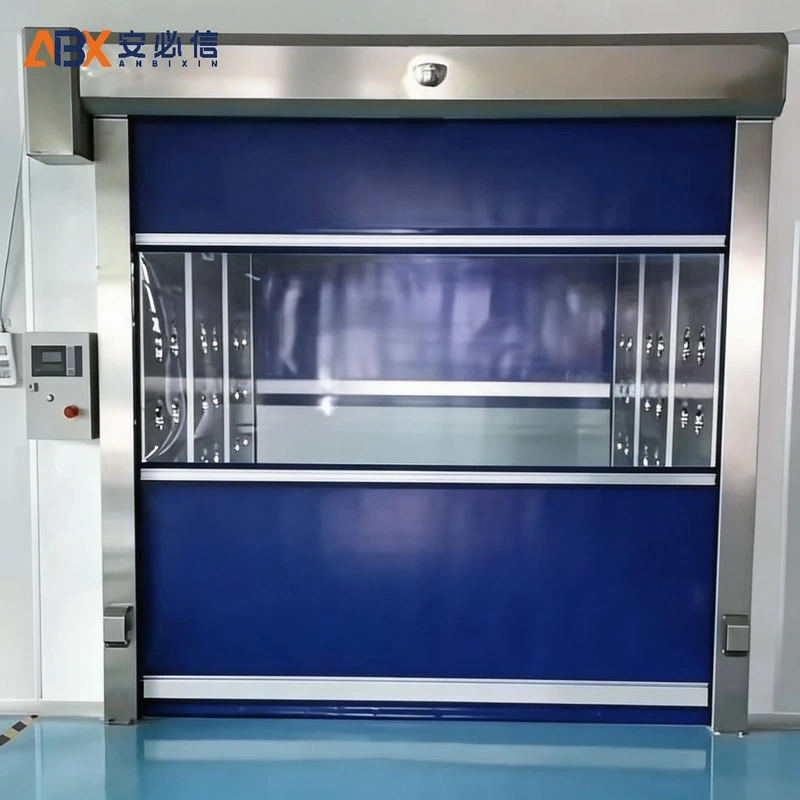 仙桃快速门