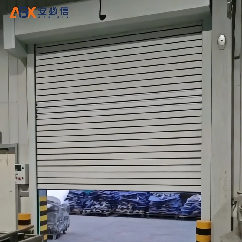 仙桃PVC高速卷帘门
